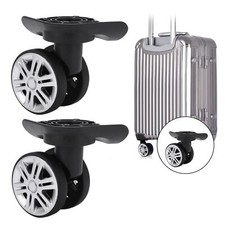 Roues De Valise 1 Paire De