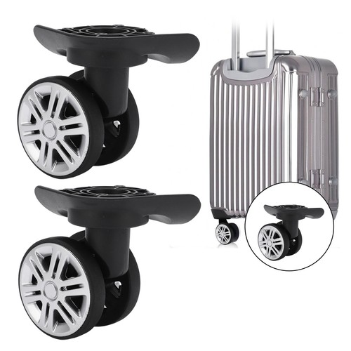 Roues valise paire de - de,