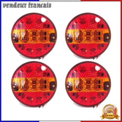 12v 24v led feux arrieres - feux,