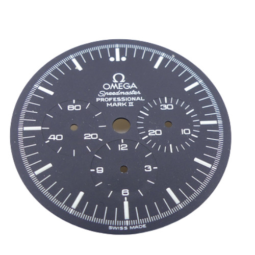 Omega speedmaster mark - omega, ii