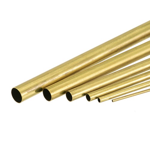 Laiton tube 1mm - tube, 2mm