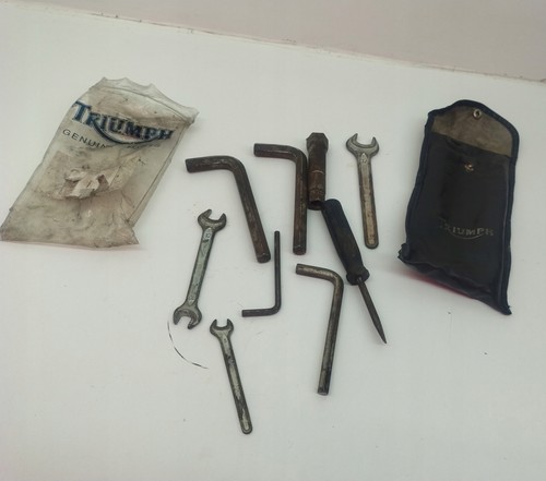Kit outils triumph sprint - kit,