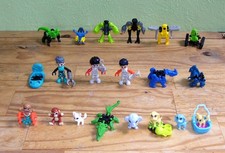 Kinder Infinimix Figure Lot of 20
