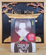 Manga - Sexy Cosplay Doll - Tome 8 Collector (sous scellé)