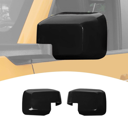 For bronco side mirror cover - for,