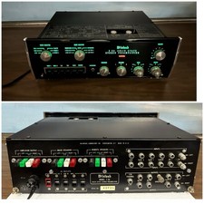Mcintosh C26 Preamplifier Vintage Stereo Pre Amp Works Great