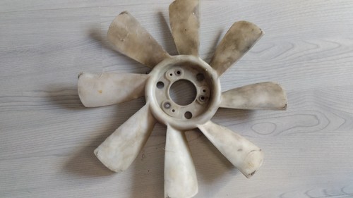 Helice ventilateur radiateur - ventilateur,