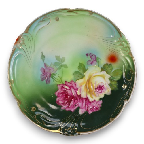 Jspv bavaria hand painted - jspv,