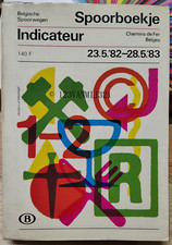 indicateur intérieur SNCB