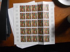 N°2363 la planche Vitrail de