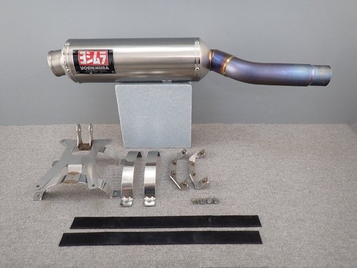 Silencieux yoshimura toshimura - yoshimura,