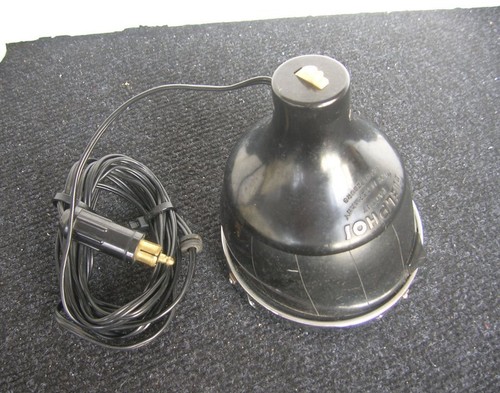 Helphos black searchlamp - helphos,