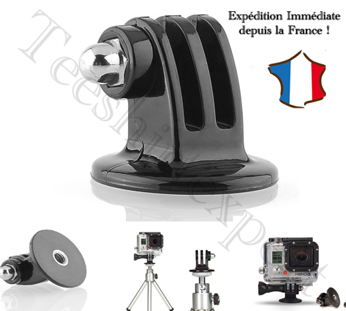 Adaptateur support tripod