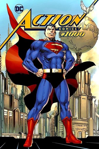 Authentic multiverse - authentic, dc