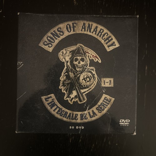 Coffret dvd sons - of, anarchy