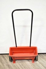 Semoir À Gazon Wolf Garten