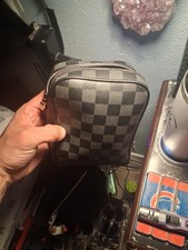 Louis Vuitton Geronimos Belt