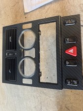 Mercedes-Benz SLK r170 carbon  Centre Console Trim surround panel 200k230,320