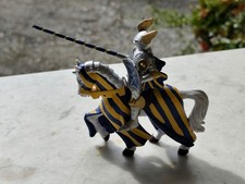 Papo Horse Knight Fantasy Fantasy Medieval 2001 Figure