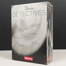 Détective Privé, La Toile