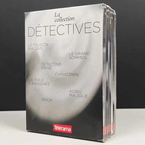 Détective privé toile - détective, la