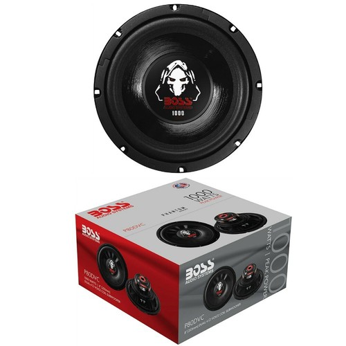 Subwoofer boss audio - 1,