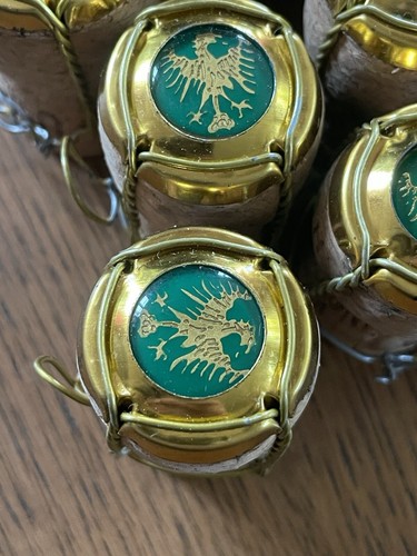Capsule champagne charlemagne - champagne,