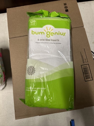 Package new bumgenius bum - 1,
