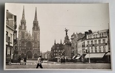 CARTE POSTALE / OSTENDE /