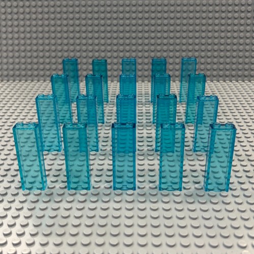 Lego 2454 block wall - 2454,