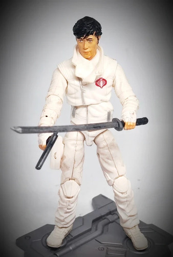 Joe rise cobra - g.i,