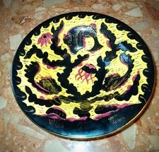 Ancien Vintage Plat/Coupe à