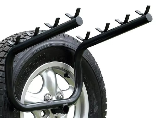 Porte vélos land rover - porte-vélos,