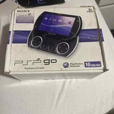 Sony PSP Go Console Portable -
