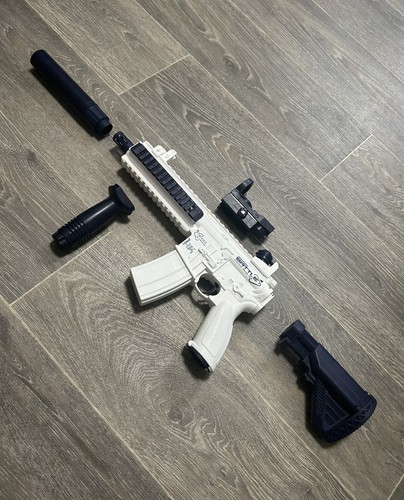 Pistolet eau électrique - à,