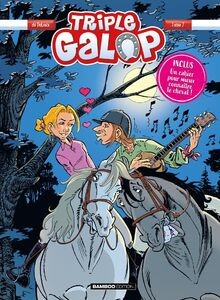 Triple galop tome - tome, 07