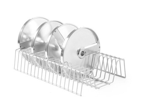 Porte disque pour trancheuse - porte-disque,