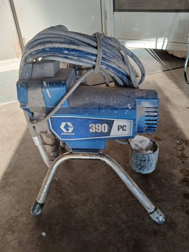Graco 390 electric airless - 390, pc