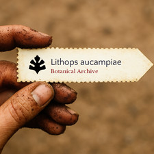 Lithops aucampiae 10000 SEEDS