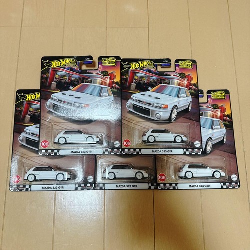 Hot wheels mazda - hot,