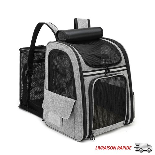 Sac dos chat - sac,