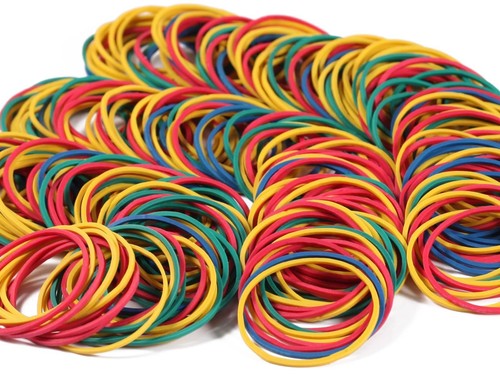 300 pièces elastique - 300,