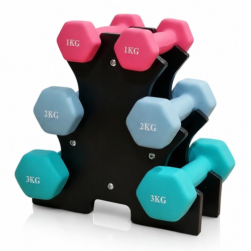 Set haltères compacts - d'haltères,