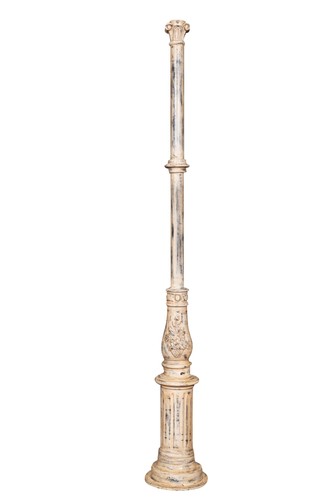 Colonne décorative fonte - colonne, en