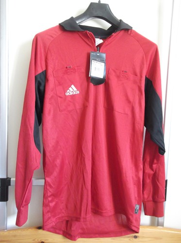 Maillot foot arbitre adidas - maillot,