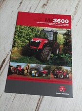 Catalogue  / Brochure Tracteur