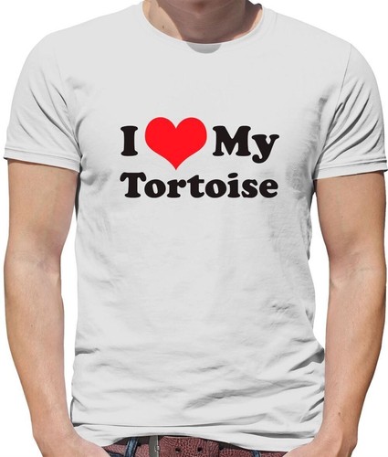 Love tortue t shirt - love,