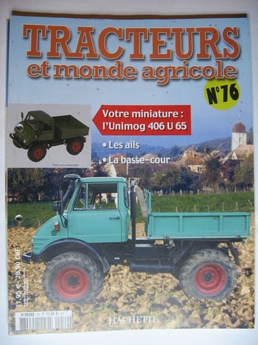 Fascicule tracteurs et - fascicule,