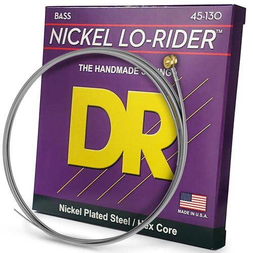 Nlow nmh5 130 nickel - dr,