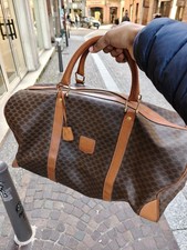 sac céline Macadam Boston 50
